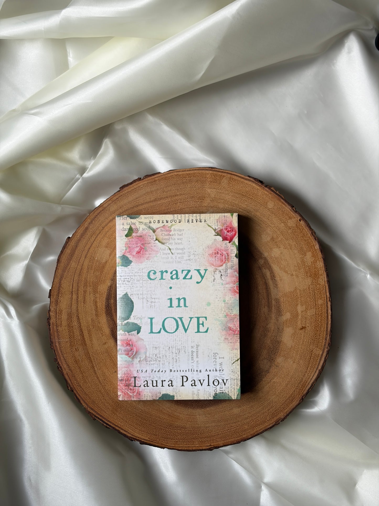 Crazy In Love (Rosewood River #4)