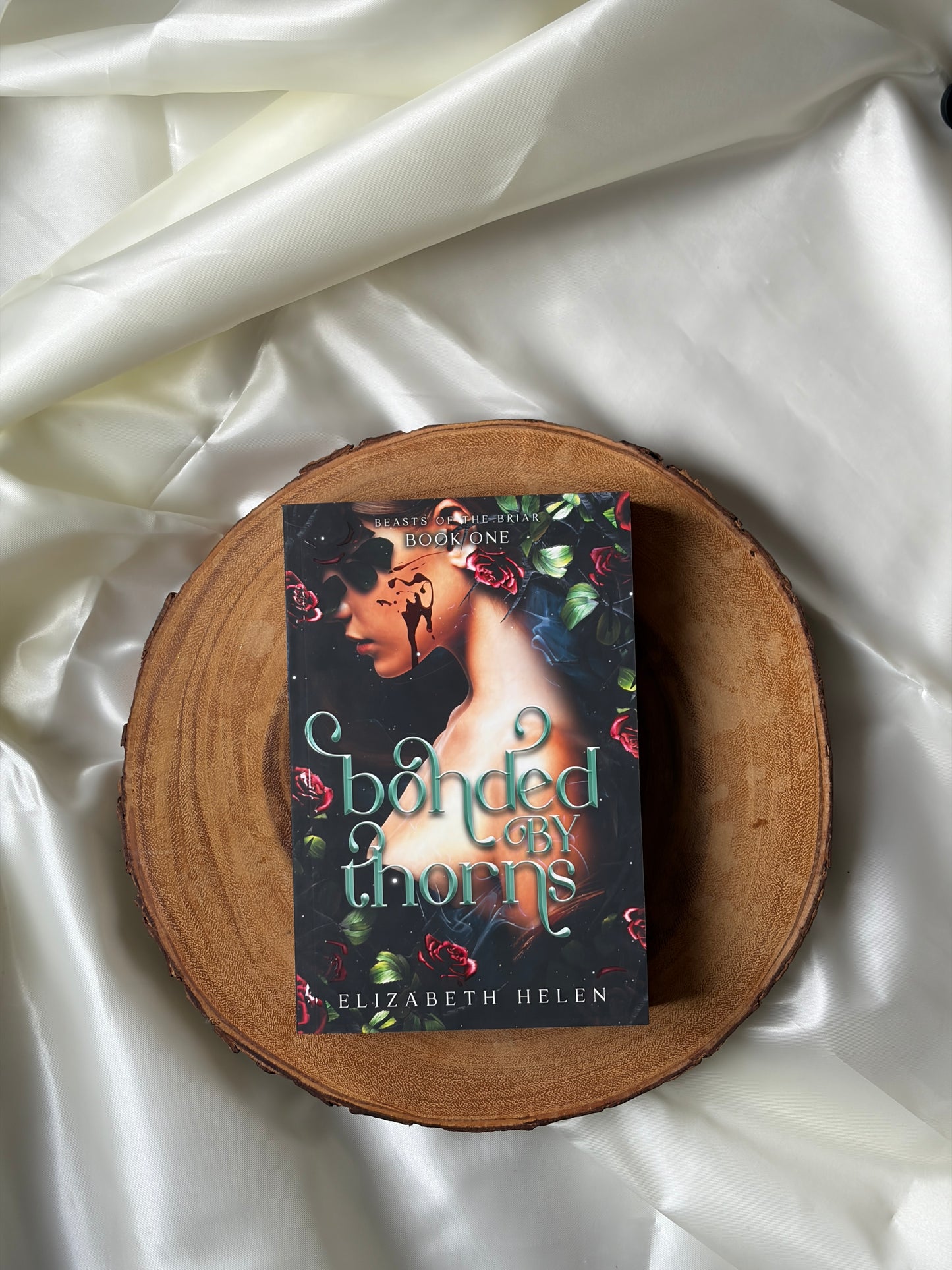 Bonded by Thorns (Beasts of the Briar #1)