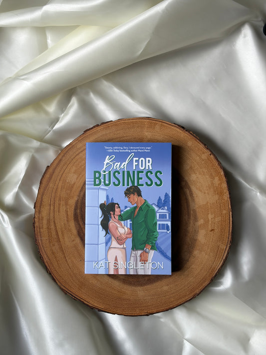 Bad for Business (Pembroke Hills #2)