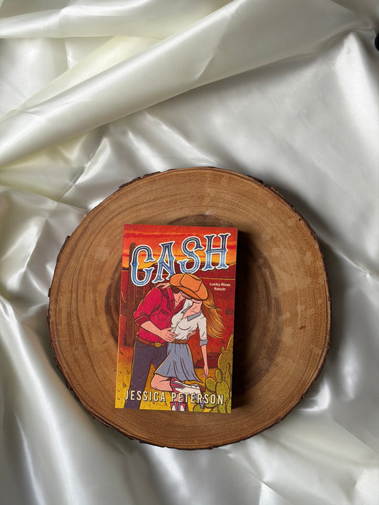 Cash (Lucky River Ranch #1)