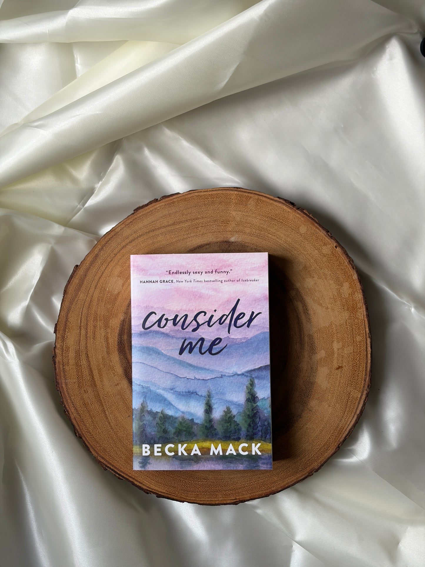 Consider Me (Playing for Keeps #1)