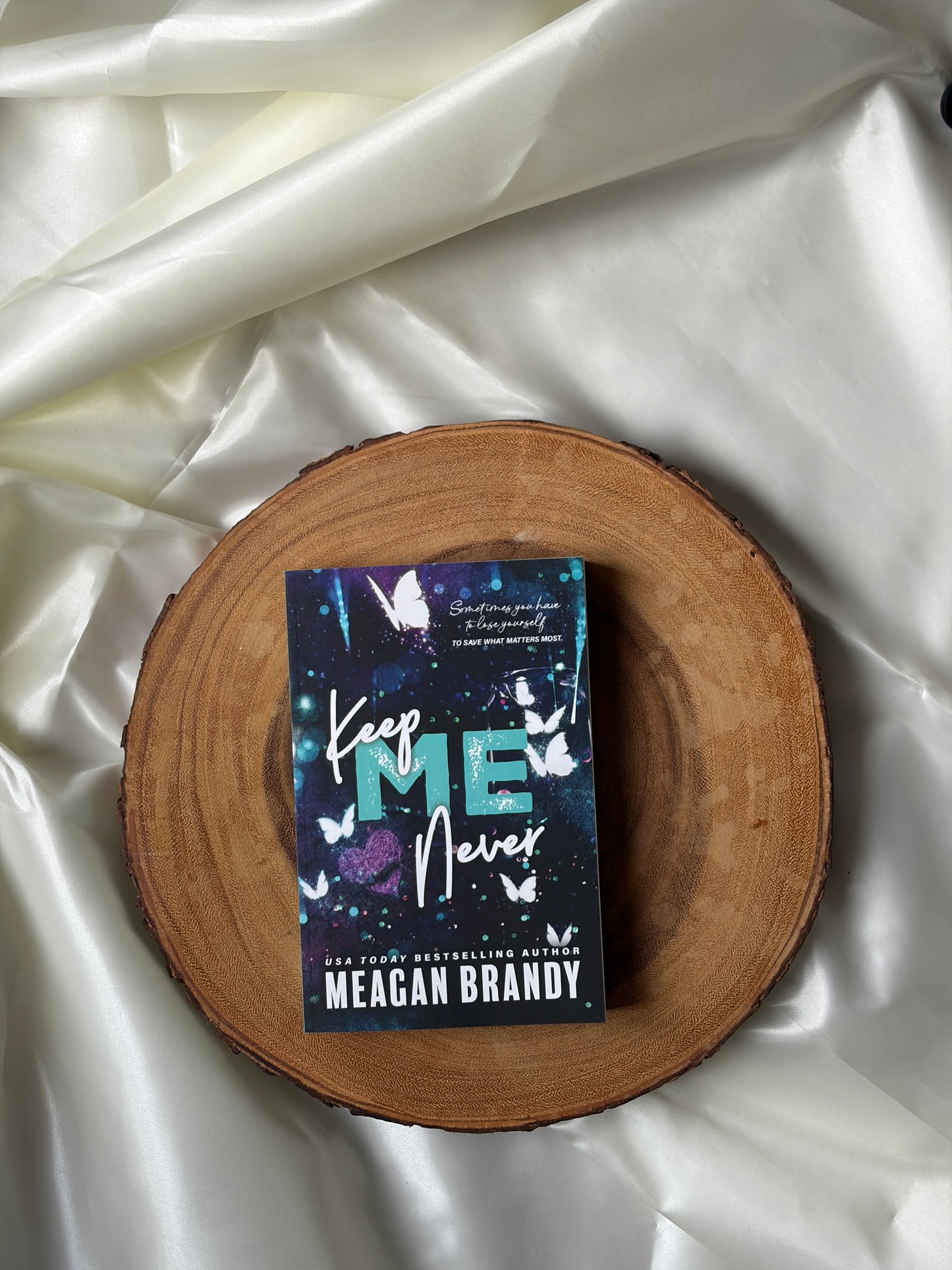 Keep Me Never (Boys of Avix #4)