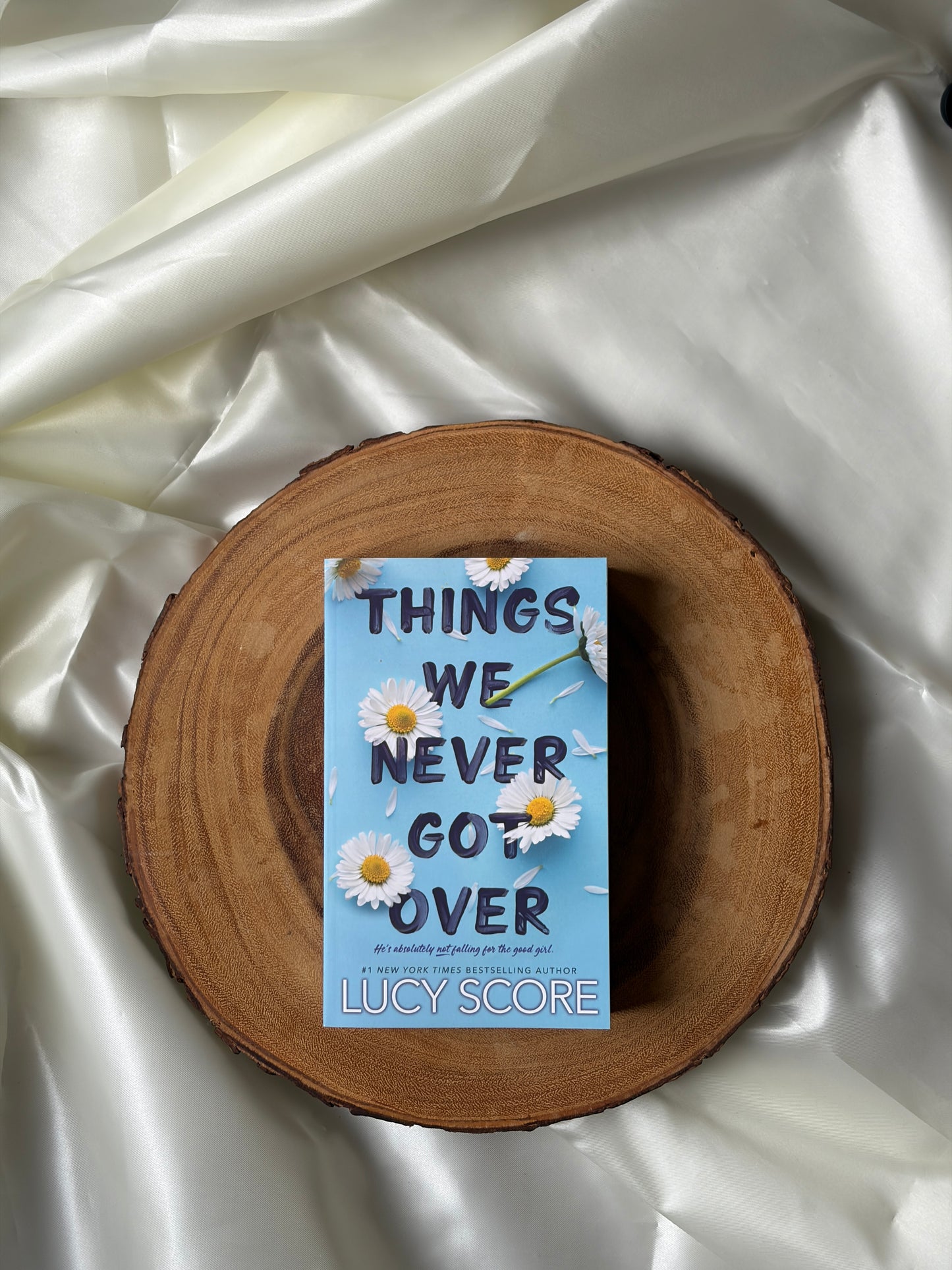 Things We Never Got Over (Knockemout #1)