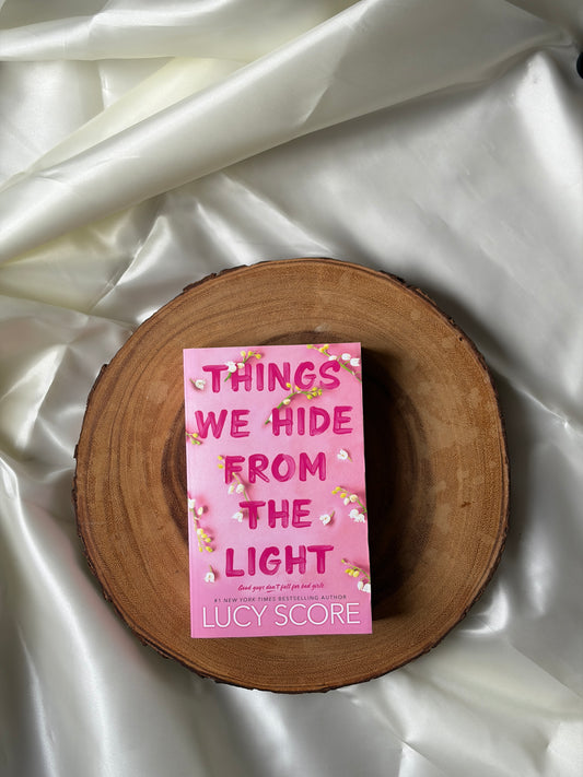 Things We Hide From The Light (Knockemout #2)
