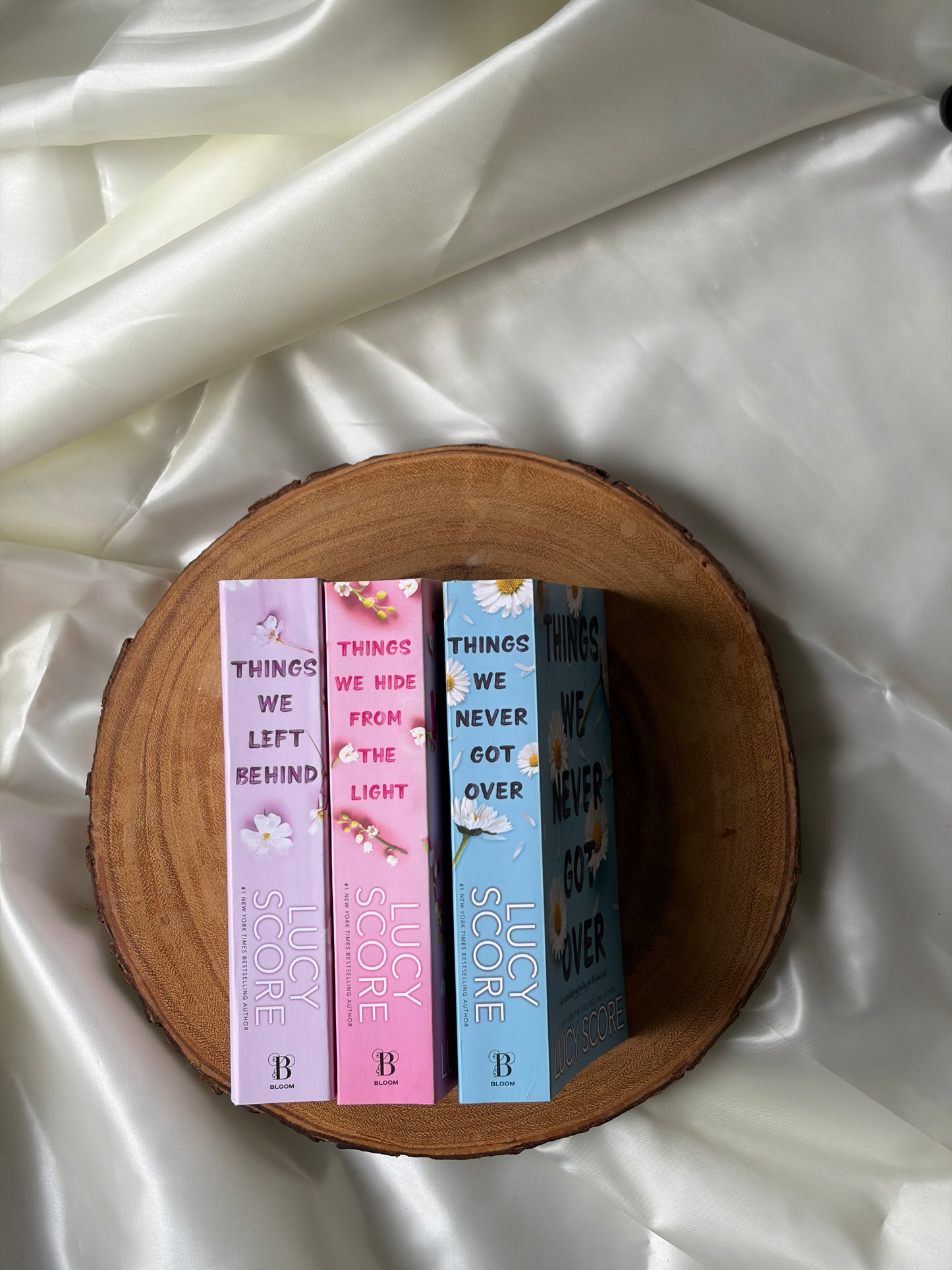 Things We Never Got Over (Knockemout #1)