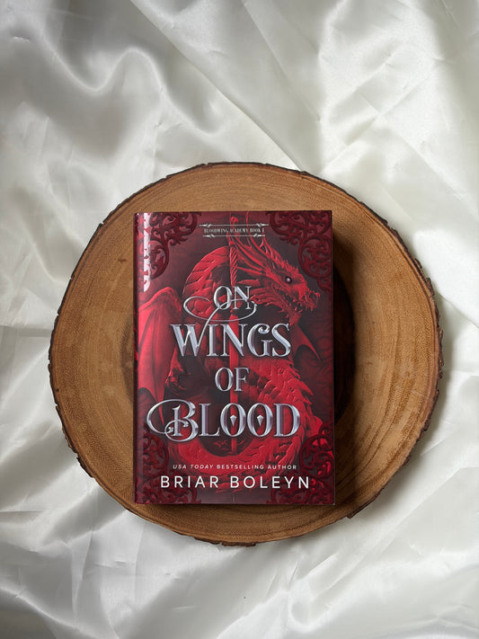 On Wings of Blood | Deluxe