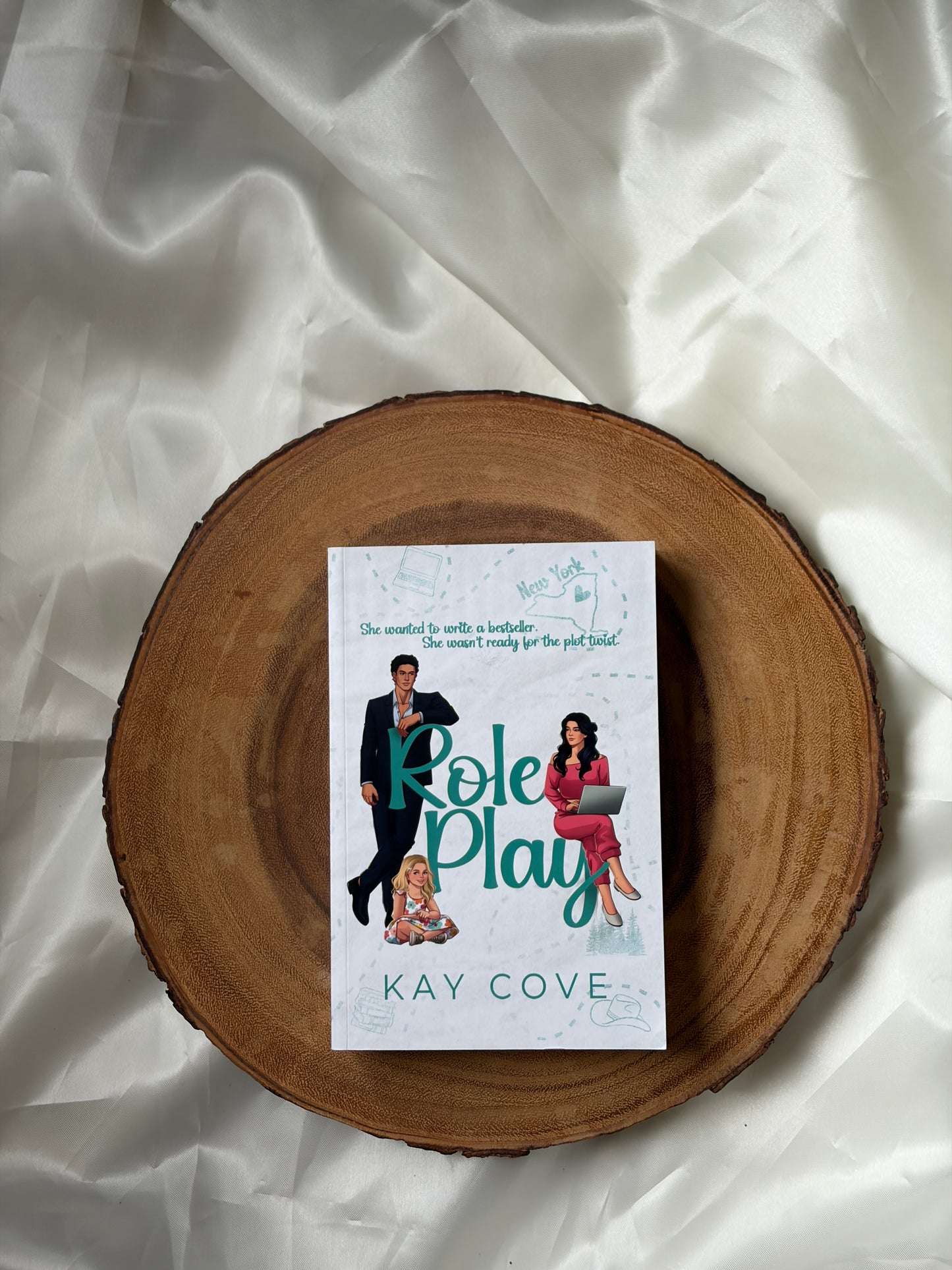 Role Play (Off the Books #1)