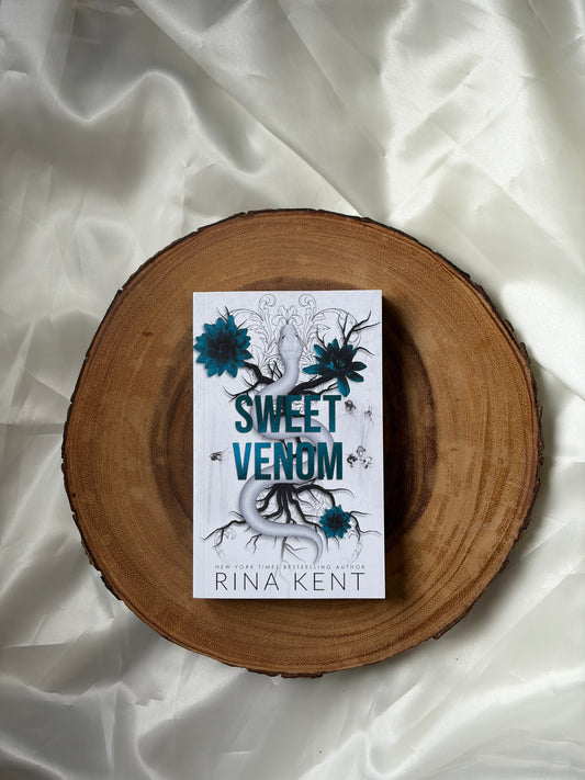 Sweet Venom (Vipers #2)