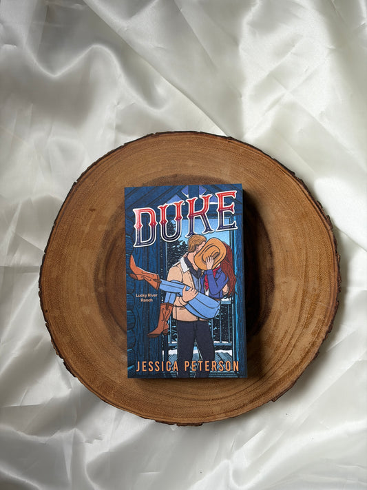 Duke (Lucky River Ranch #4)
