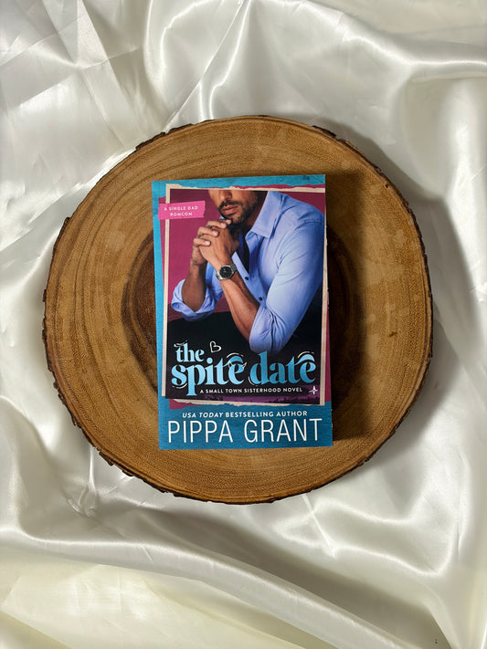The Spite Date (Small Town Sisterhood #1)