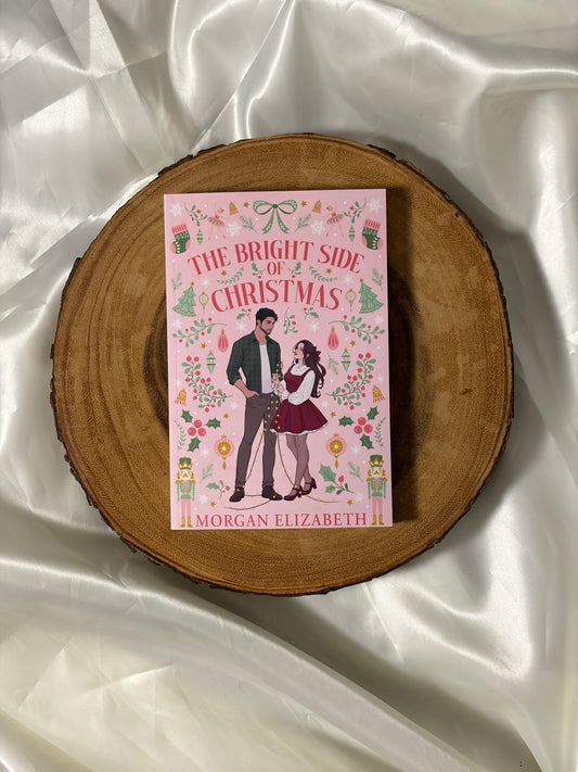 The Bright Side of Christmas (Holly Ridge #1)