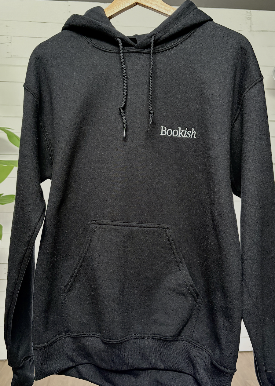 Bookish Hoodie
