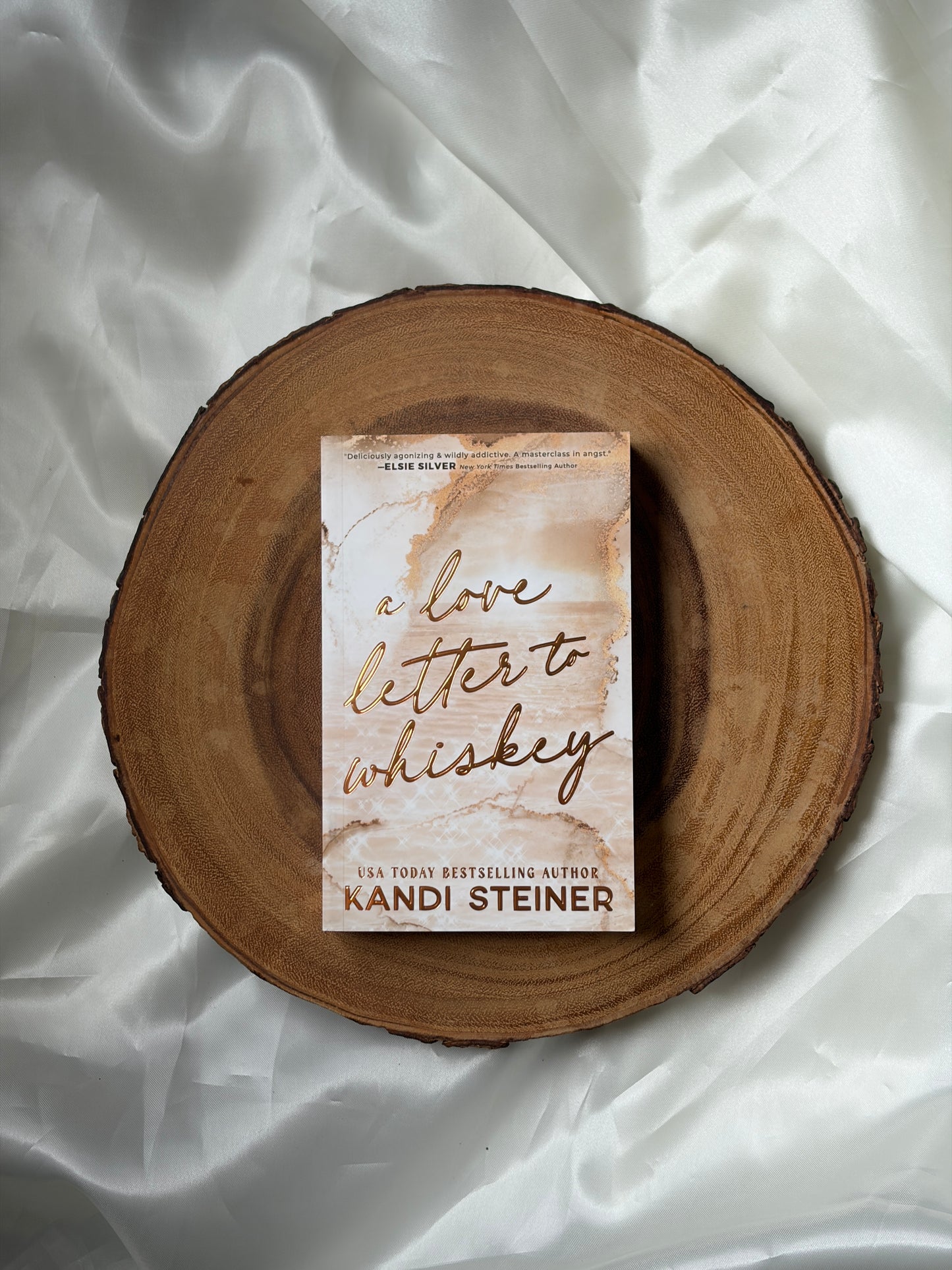 A Love Letter to Whiskey