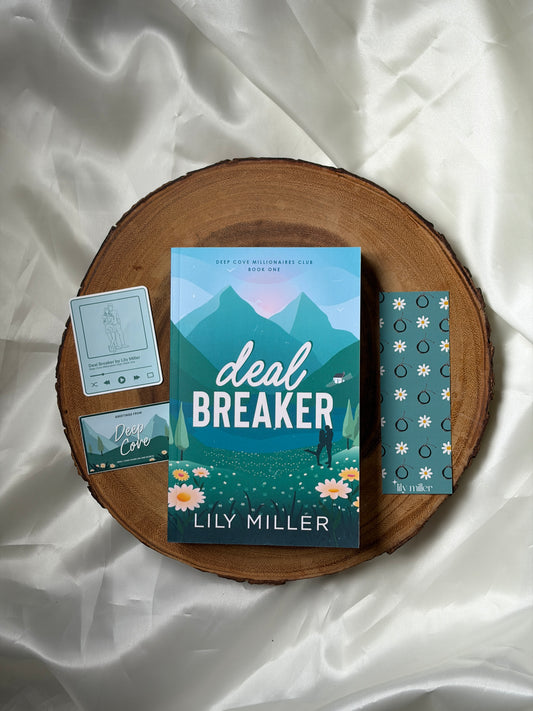 Deal Breaker (Deep Cove Millionaires Club #1)