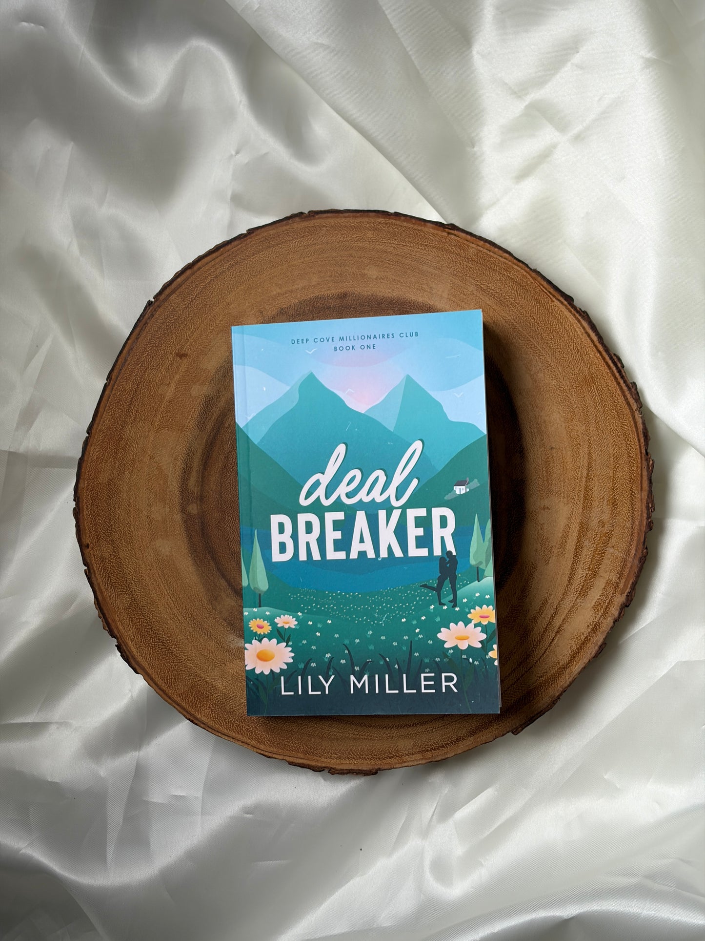 Deal Breaker (Deep Cove Millionaires Club #1)