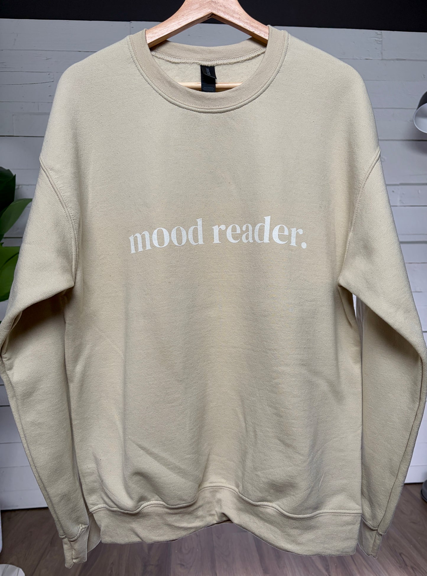 Mood Reader Crewneck