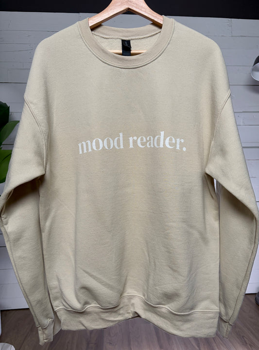 Mood Reader Crewneck