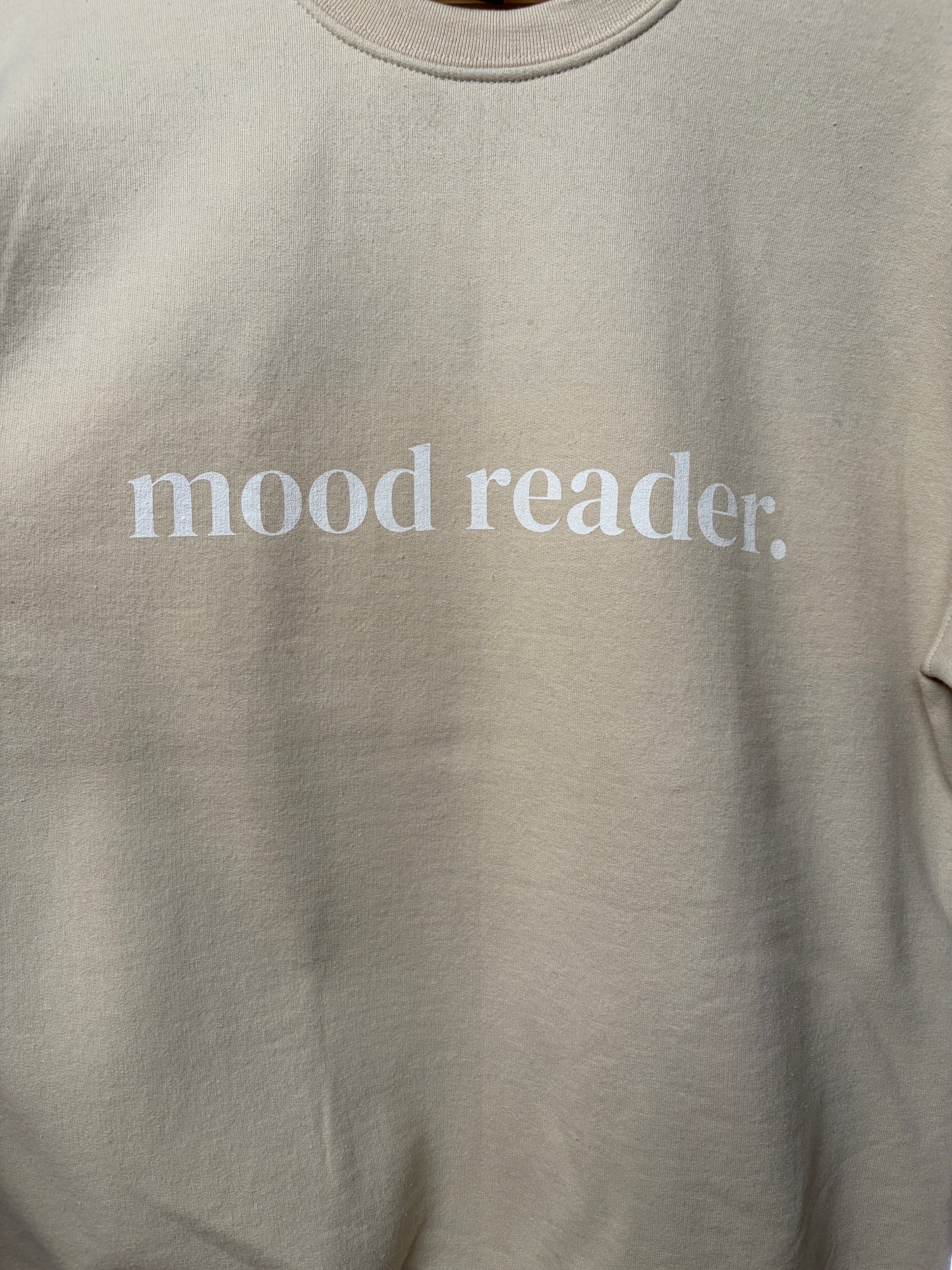 Mood Reader Crewneck