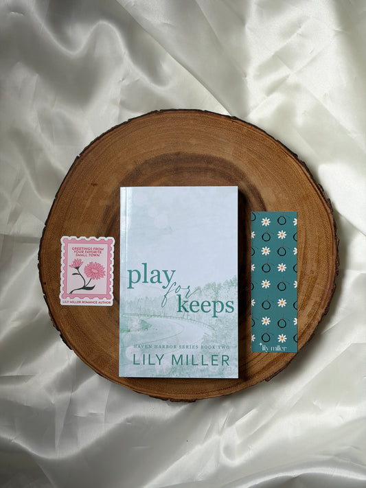 Play For Keeps (Haven Harbour #2)